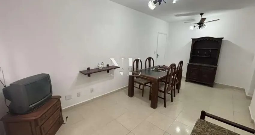 Apartamento para locação em santos, embaré, 3 dormitórios, 2 banheiros, 1 vaga