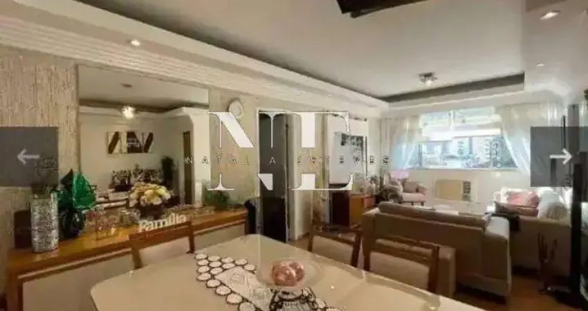 Apartamento para venda em santos, pompéia, 2 dormitórios, 1 suíte, 3 banheiros, 1 vaga