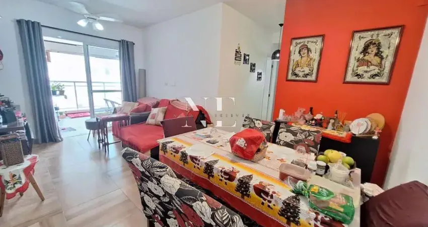 Apartamento para venda em santos, pompéia, 3 dormitórios, 1 suíte, 2 banheiros, 1 vaga