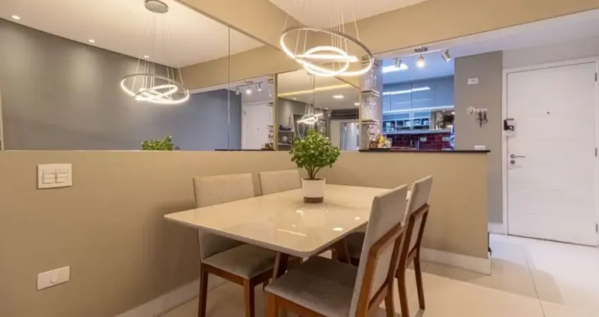 Apartamento para venda em santos, vila belmiro, 2 dormitórios, 1 suíte, 1 banheiro, 1 vaga