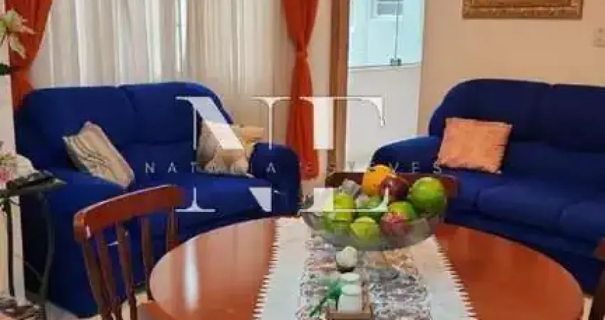 Apartamento para venda em santos, josé menino, 2 dormitórios, 1 suíte, 2 banheiros, 1 vaga