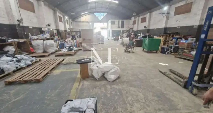 Galpão para Venda em São Vicente, Parque Bitaru, 4 banheiros