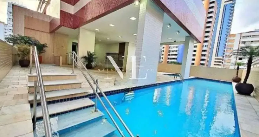 Apartamento para Venda em Santos, Gonzaga, 2 dormitórios, 1 suíte, 2 banheiros, 1 vaga