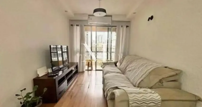 Apartamento para Venda em Santos, Aparecida, 3 dormitórios, 1 suíte, 3 banheiros, 1 vaga