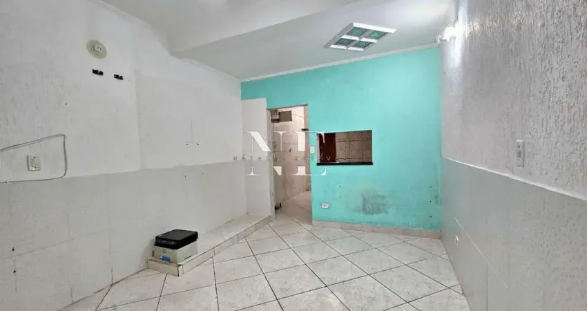 Kitnet para Venda em São Vicente, Centro, 1 dormitório, 1 banheiro