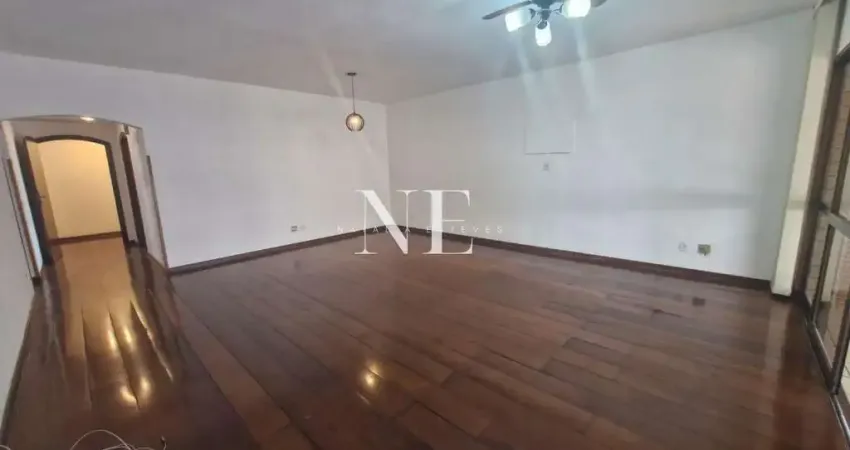 Apartamento para Locação em Santos, Gonzaga, 3 dormitórios, 2 suítes, 4 banheiros, 1 vaga