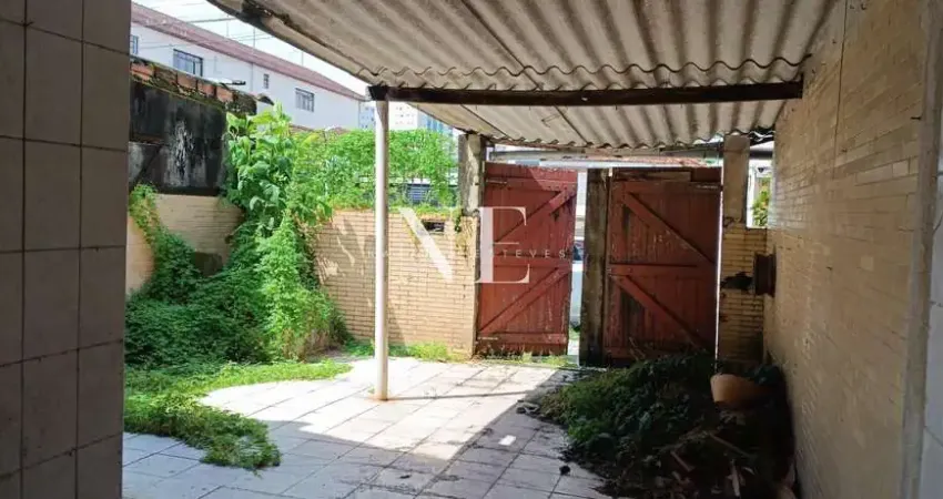 Terreno para Venda em São Vicente, Vila Valença, 4 dormitórios, 2 banheiros, 2 vagas