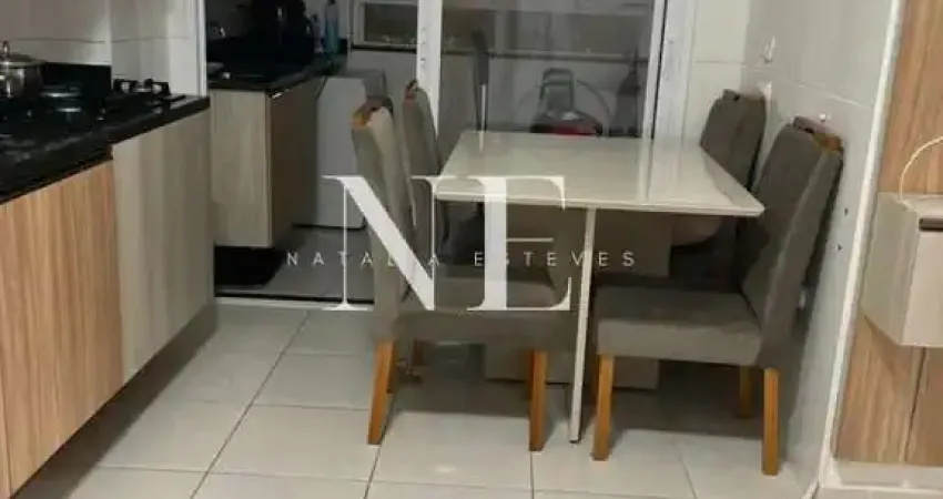 Apartamento para Locação em Santos, Macuco, 2 dormitórios, 1 suíte, 2 banheiros, 1 vaga