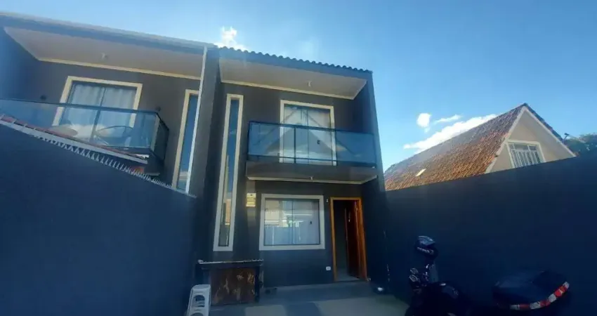 Casa com 3 quartos à venda na Rua Hamilton Taborda Ribas, Cidade Industrial, Curitiba