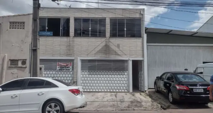 Casa com 3 quartos à venda na Rua Jose Prusak, Sítio Cercado, Curitiba
