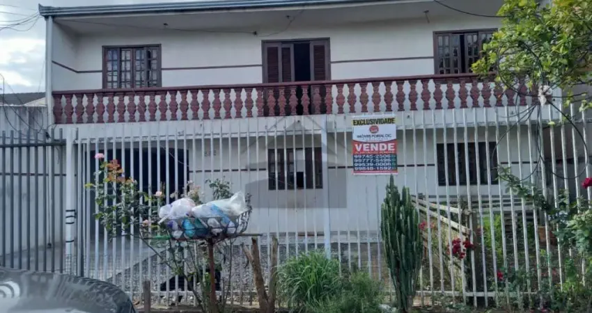 Casa com 8 quartos à venda na Adinar dos Ribeiro, Fazendinha, Curitiba