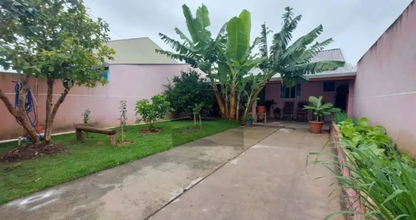 Casa com 2 quartos à venda na Rua Professor Fernando Carneiro, Cidade Industrial, Curitiba