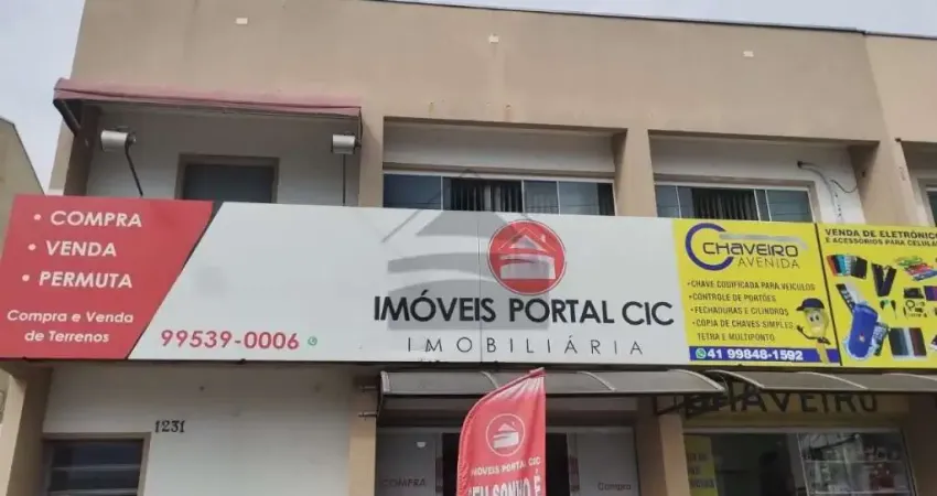 Prédio à venda na Rua Engenheiro Eduardo Afonso Nadolny, Cidade Industrial, Curitiba