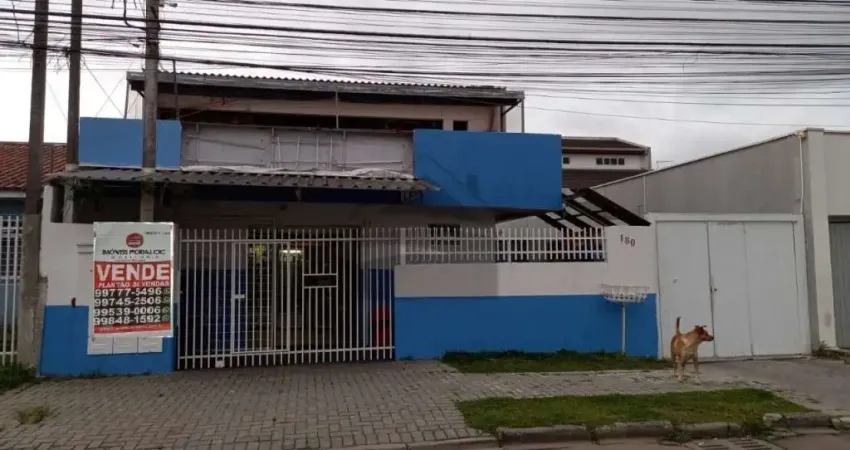 Casa com 8 quartos à venda na Rua Marcos Baggio, Fazendinha, Curitiba