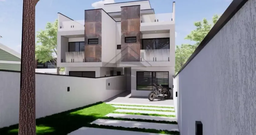 Casa com 3 quartos à venda na Rua Abrão Winter, Xaxim, Curitiba
