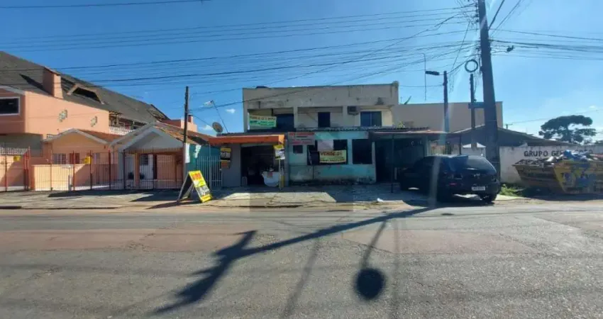 Casa com 7 quartos à venda na Rua Manoel Ribeiro de Macedo, Pinheirinho, Curitiba