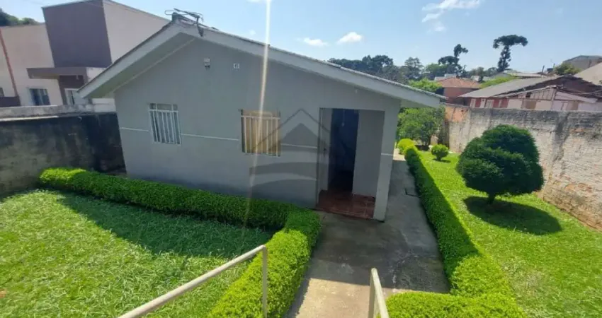 Casa com 2 quartos à venda na Rua do Ipê, São Dimas, Colombo