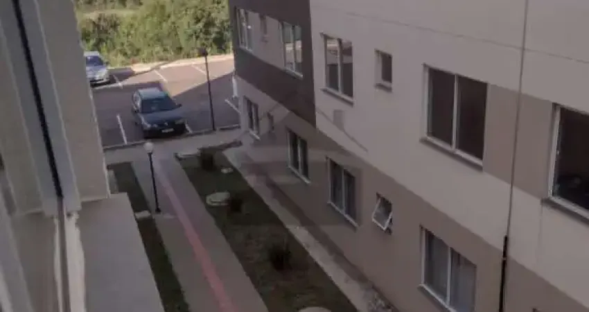 Apartamento com 2 quartos à venda na Pres. Costa e Silva, Costeira, Araucária