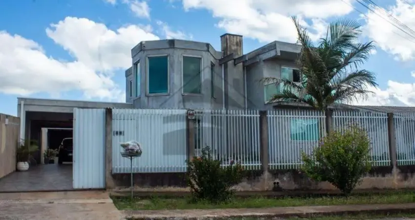Casa com 3 quartos à venda na São Narciso, Iguaçu, Fazenda Rio Grande