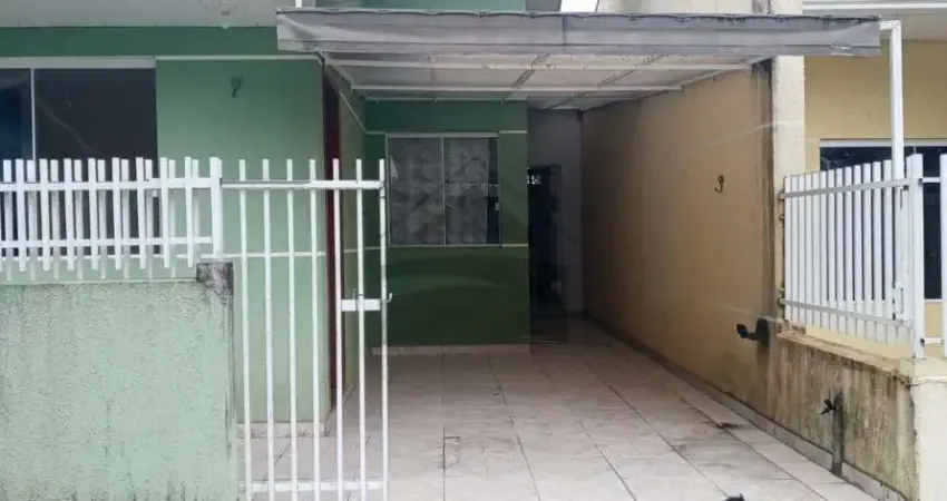 Casa em condomínio fechado com 2 quartos à venda na Rua Presidente Faria, Colônia Faria, Colombo