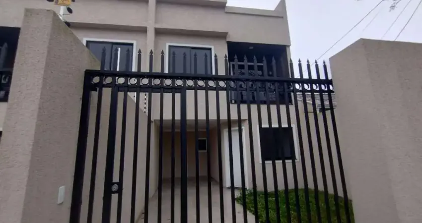 Casa com 3 quartos à venda na Rua Abrão Jak Duck, Xaxim, Curitiba