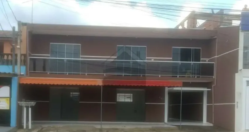 Casa à venda na Rua Engenheiro Eduardo Afonso Nadolny, Cidade Industrial, Curitiba