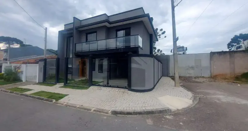 Casa com 3 quartos à venda na Rua Hamilton José Grande Martins, Umbará, Curitiba