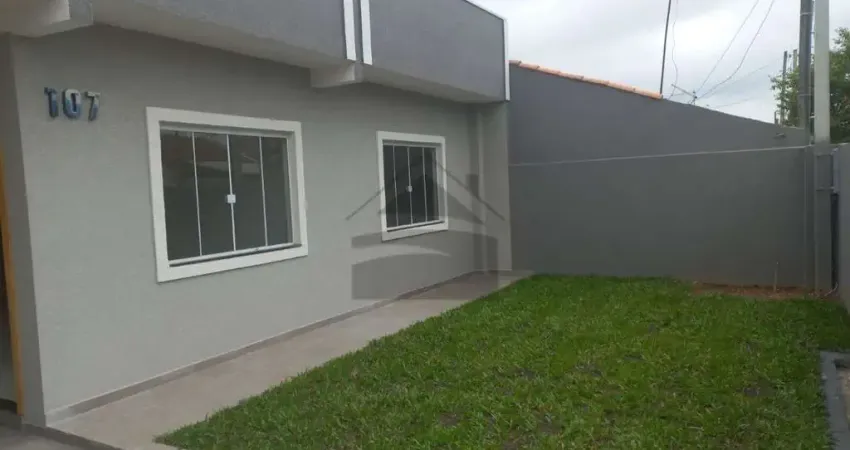 Casa com 3 quartos à venda na Dalton Trevisan, Jardim Veneza, Fazenda Rio Grande