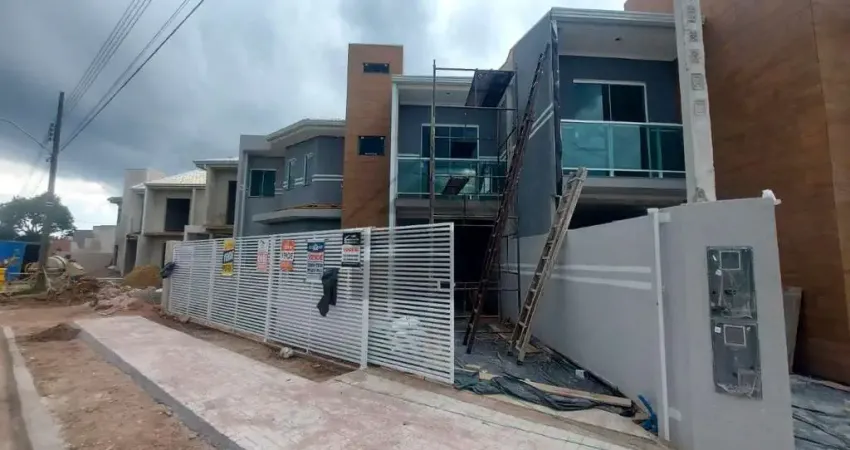 Casa com 3 quartos à venda na Rua Paul Garfunkel, Cidade Industrial, Curitiba
