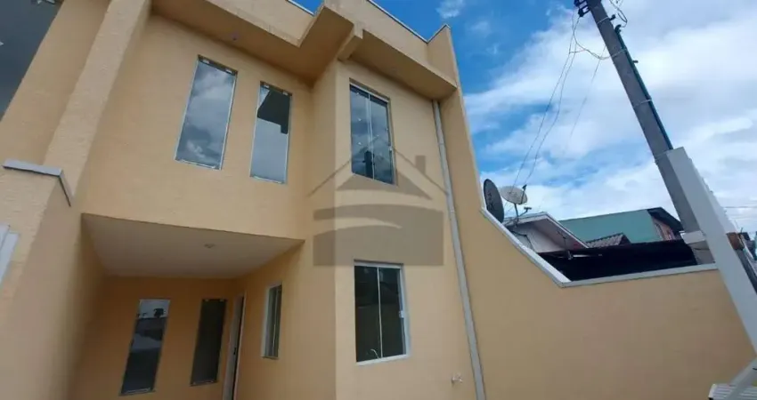 Casa com 2 quartos à venda na Rua Olívio José Rossetti, Tatuquara, Curitiba