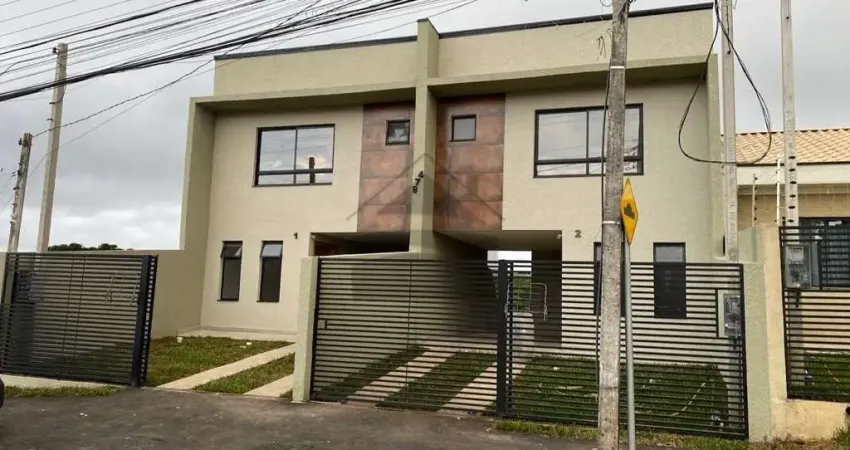 Casa com 3 quartos à venda na Rua Formosa do Oeste, Paloma, Colombo