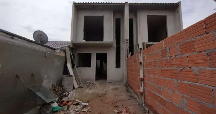 Casa com 3 quartos à venda na Rua Palmyra Crivellaro Bertolde, Campo de Santana, Curitiba