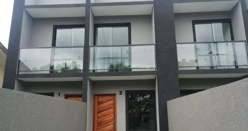 Casa com 2 quartos à venda na Rua Odir Gomes da Rocha, Tatuquara, Curitiba