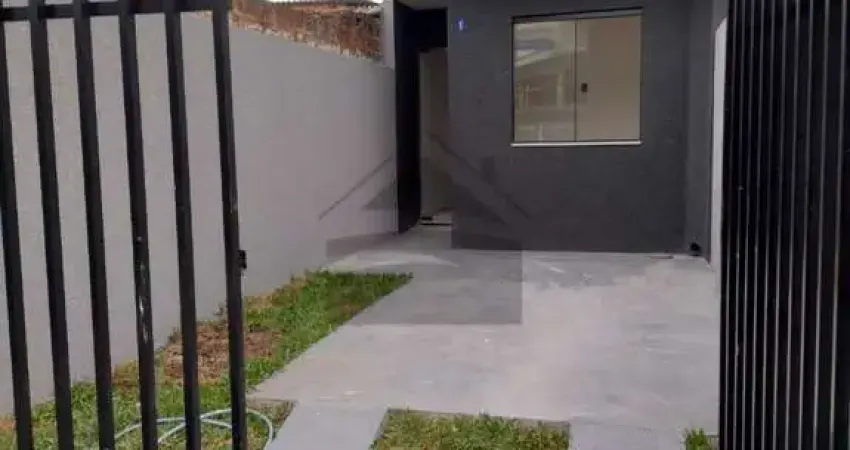 Casa à venda na Djanira Paiva, Tatuquara, Curitiba