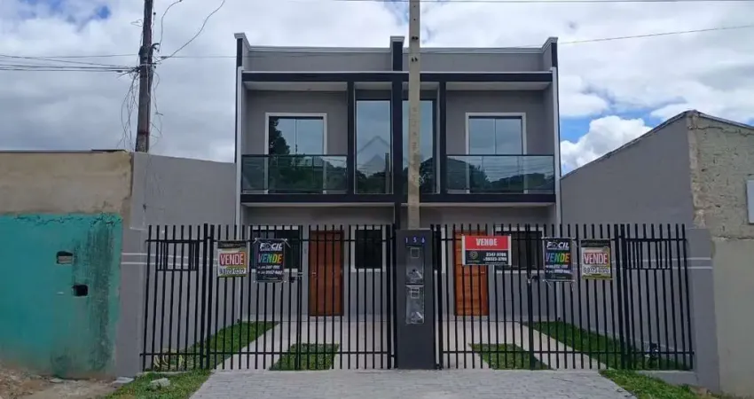 Casa com 3 quartos à venda na Rua Des. Joaquim Ferreira Guimarães, Tatuquara, Curitiba