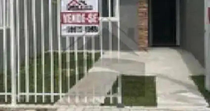 Casa à venda na Avenida Santa Rita de Cássia dos Impossíveis, Tatuquara, Curitiba