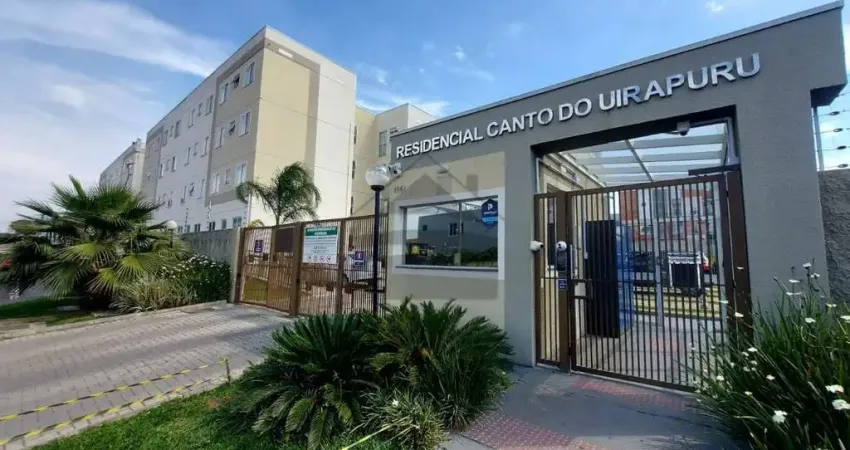 Apartamento com 2 quartos à venda na Beija-Flor, Capela Velha, Araucária