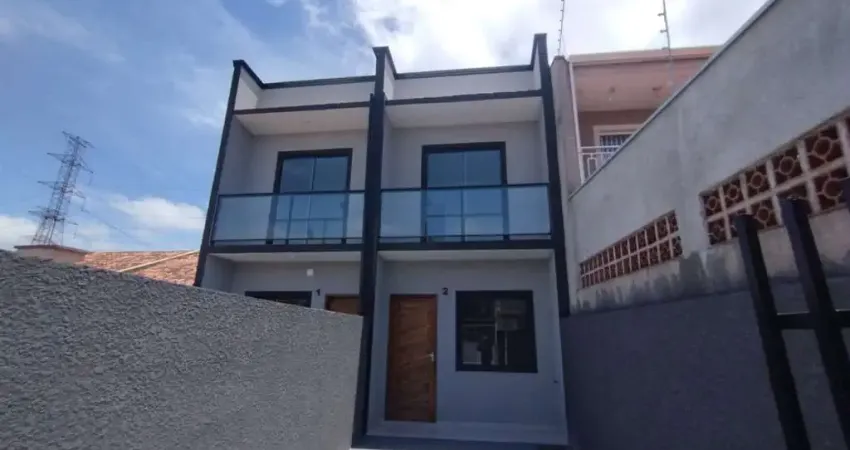 Casa com 2 quartos à venda na Rua Joaquim Pinto de Souza, Tatuquara, Curitiba