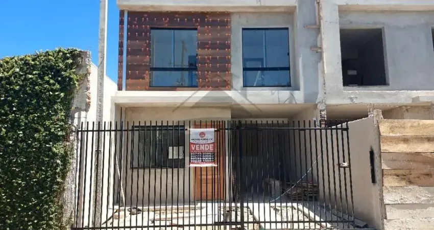 Casa com 3 quartos à venda na Prof. Fernando Carneiro, Cidade Industrial, Curitiba