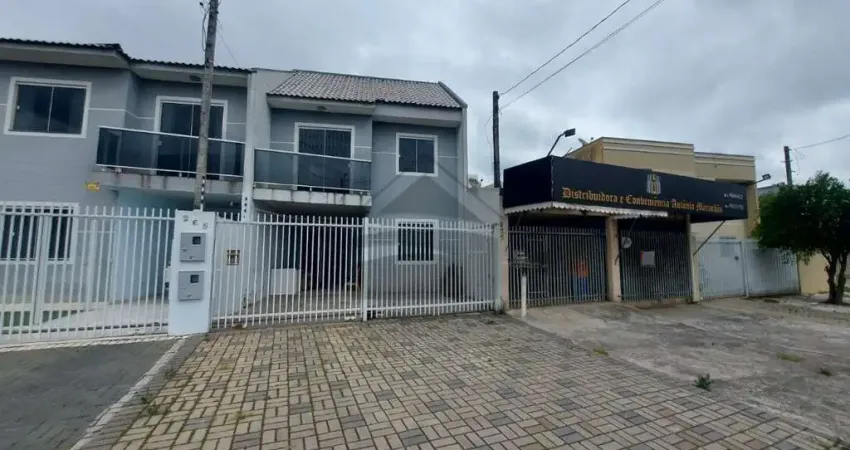 Casa com 3 quartos à venda na Martha  Gambaroski Tuleski, Cidade Industrial, Curitiba
