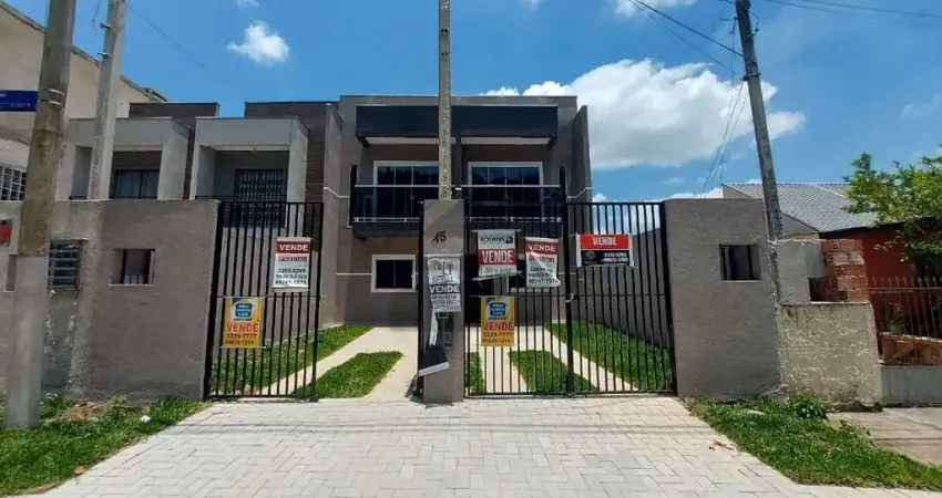 Casa com 3 quartos à venda na Rua José Mulaski Gebert, Cidade Industrial, Curitiba