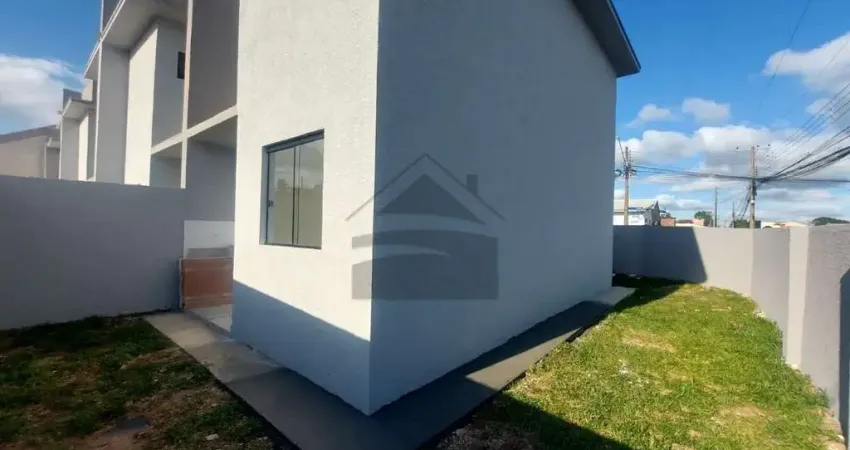 Casa com 2 quartos à venda na Júlio Pereira Sobrinho, Campo de Santana, Curitiba