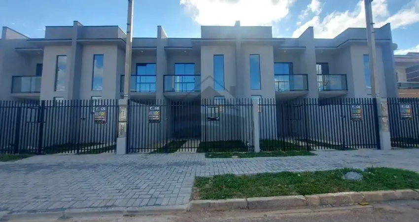 Casa com 2 quartos à venda na Júlio Pereira Sobrinho, Campo de Santana, Curitiba