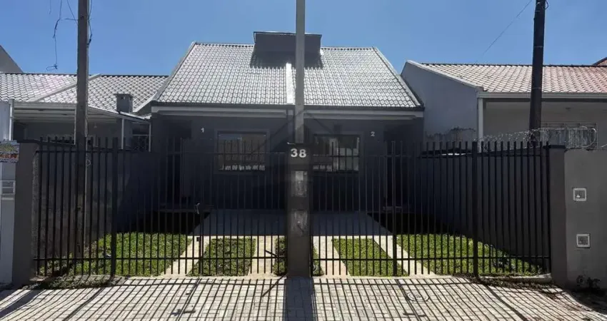 Casa com 2 quartos à venda na Rua Arnaldo Martins Villar Lucena, Campo de Santana, Curitiba