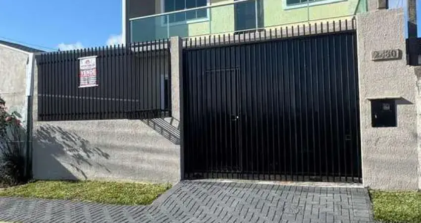 Casa com 4 quartos à venda na Rua Maria Luzardi Bertoldi, Campo de Santana, Curitiba