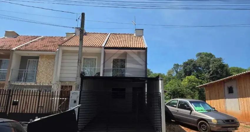 Casa com 2 quartos à venda na Rua Giuseppe Covacci Júnior, Cidade Industrial, Curitiba