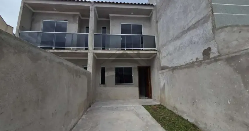 Casa com 3 quartos à venda na Rua Walter José Wunderlich Júnior, Cidade Industrial, Curitiba