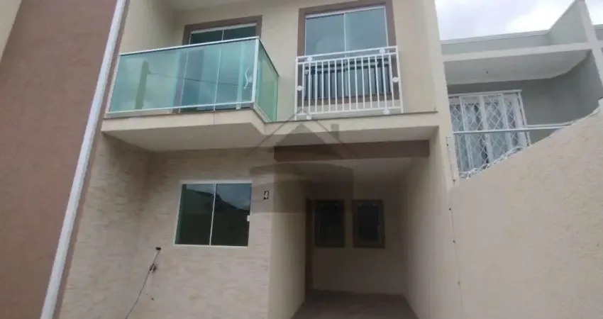 Casa com 2 quartos à venda na Rua Antônio Bertoldi, Campo de Santana, Curitiba