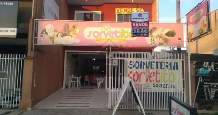 Casa com 2 quartos à venda na Rua Engenheiro Eduardo Afonso Nadolny, Cidade Industrial, Curitiba