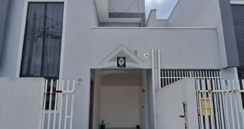 Casa com 3 quartos à venda na Rua Sérgio Amaury Lustosa, Campo de Santana, Curitiba